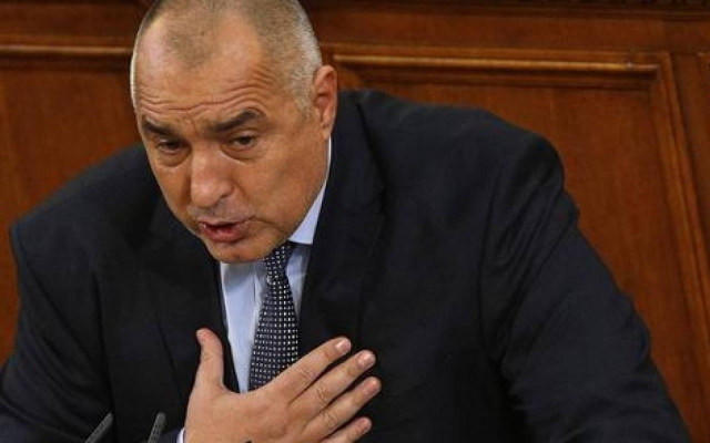 Συγχαρητήριο μήνυμα Μπορίσοφ στον Αλέξη Τσίπρα