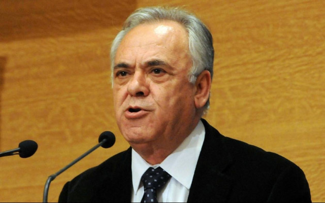 Δραγασάκης: Ούτε ρήξη, ούτε συνέχιση καταστροφικής πολιτικής