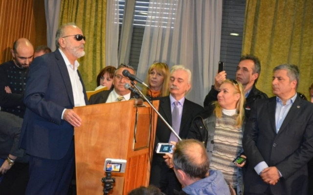 Κουρουμπλής για Βορίδη: Φεύγει ένας Πατρίκιος και έρχεται ένας Πληβείος (vid)