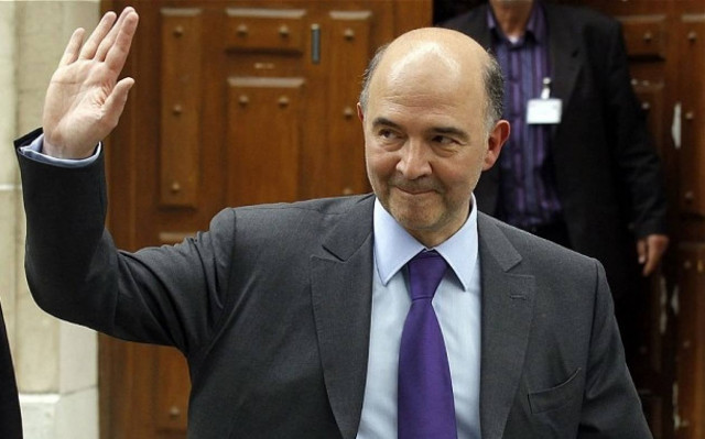 Μοσκοβισί: Θα αναζητήσουμε έναν λογικό συμβιβασμό με ΣΥΡΙΖΑ