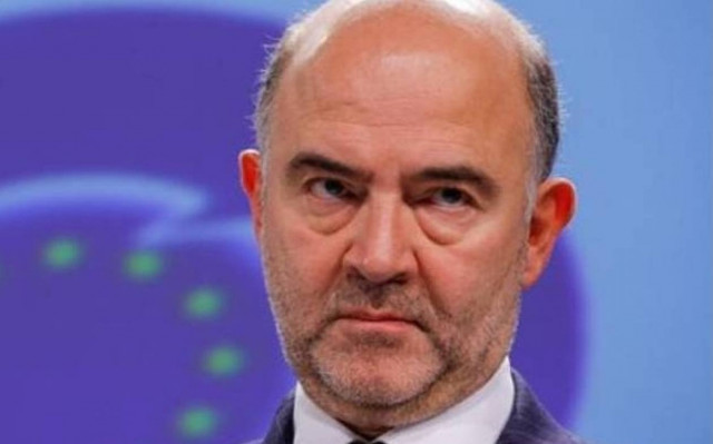 Ο Μοσκοβισί αποκλείει οποιαδήποτε ρήξη με την Αθήνα