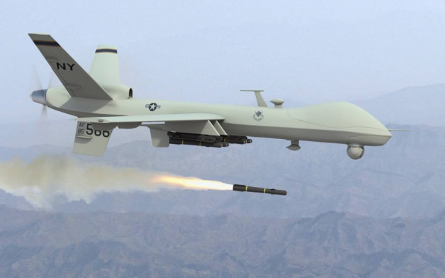 Πακιστάν: Έξι αντάρτες νεκροί από επίθεση μη επανδρωμένου αεροσκάφους