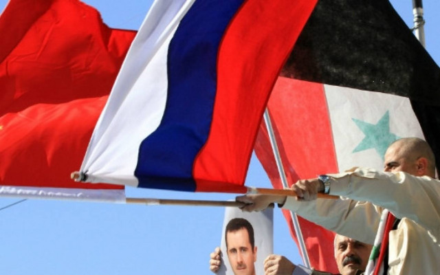 Συρία: Άρχισαν οι συνομιλίες στη Μόσχα