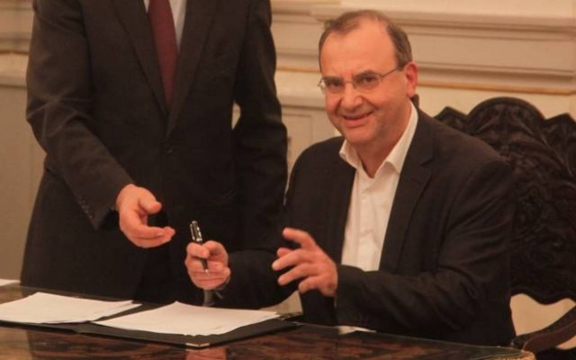 Κυβέρνηση ΣΥΡΙΖΑ - Στρατούλης: Πρώτο μέλημά μας να σταματήσει η μείωση των συντάξεων