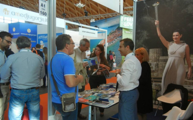 Ανοίγει τις πύλες της μια σημαντική έκθεση για τον τουρισμό