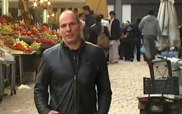 FAZ: Ο Βαρουφάκης είναι ένας άνθρωπος «με αυτοπεποίθηση»