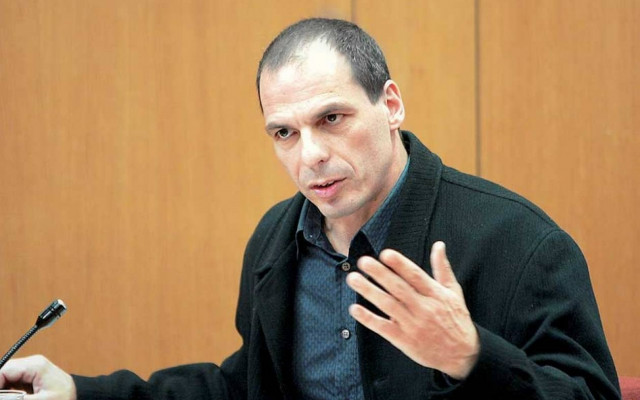 Γ. Βαρουφάκης: Δεν είπα να μας ξαναδώσει χρήματα η Γερμανία
