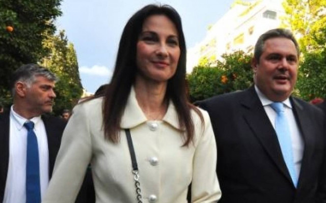 Πρώτη επίσκεψη της Κουντουρά στον ΕΟΤ