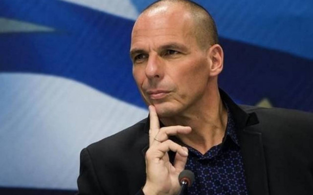 Το εκρηκτικό στοίχημα του Γιάνη Βαρουφάκη