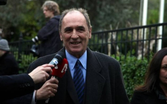 Συνάντηση Γ.Σταθάκη και Θ.Δρίτσα με αντιπροσωπεία της Κινεζικής πρεσβείας στην Αθήνα