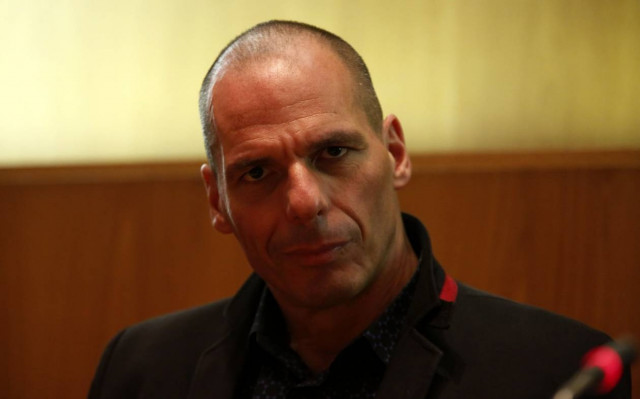 Βαρουφάκης: Πρώτο ταξίδι, έτυχε ναύλος για τη Ρώμη