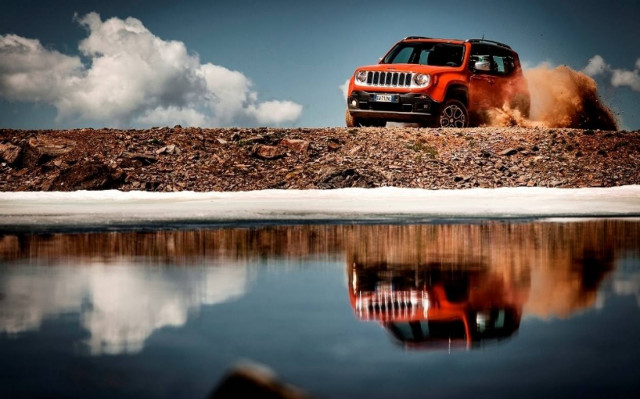 Jeep: Μια χρονιά επιτυχιών