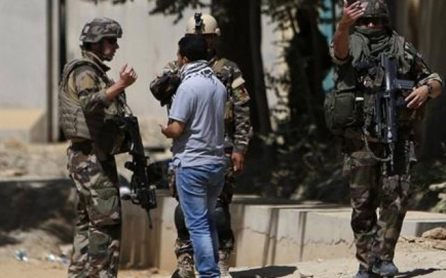 Αφγανιστάν: Βομβιστής-καμικάζι ανατινάχτηκε την ώρα της κηδείας