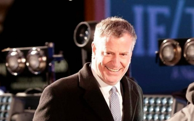 Δήμαρχος Νέας Υόρκης σε Τσίπρα: Μέσα από τη νίκη σας, θα αλλάξει η Ευρώπη