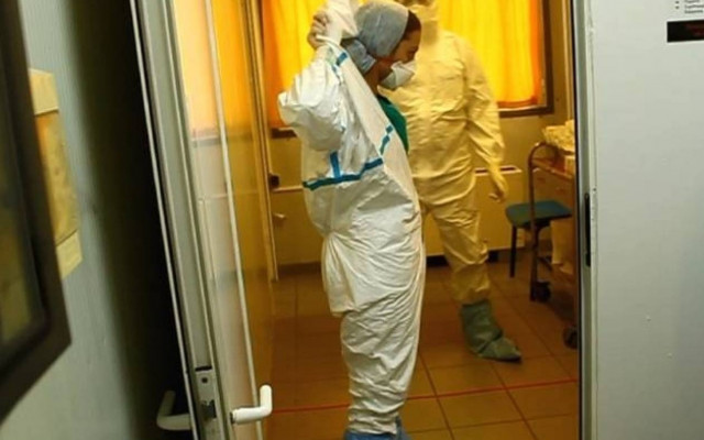 ΟΗΕ: Η επιδημία του Έμπολα «δεν έχει ακόμη αναχαιτισθεί»