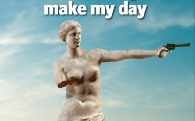 Economist: Η Αφροδίτη της Μήλου πήρε… το όπλο της