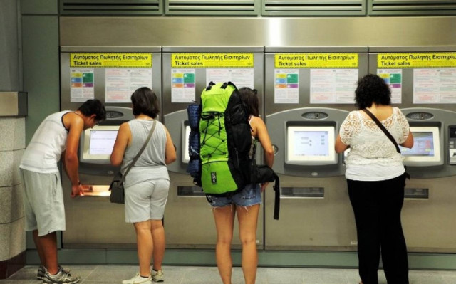 Έρευνα: Ικανοποιημένοι οι επιβάτες από την τιμολογιακή πολιτική των μέσων μεταφοράς