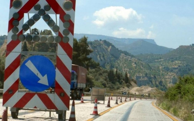 Κυκλοφοριακές ρυθμίσεις στη Θεσσαλονίκη