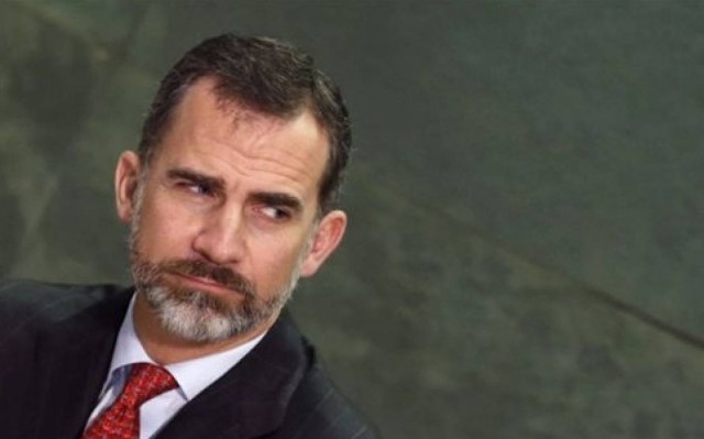 Συλλυπητήρια του Ισπανού βασιλιά στον Παπούλια για τους δύο σμηναγούς