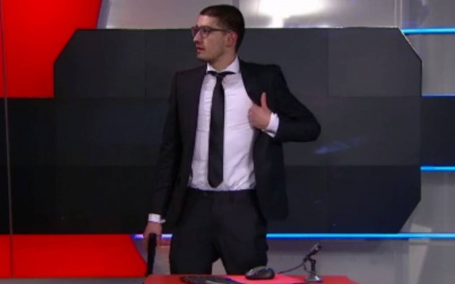 Ολλανδία-ΝOS: Αποκαλύψεις παγκόσμιου ενδιαφέροντος ήθελε να κάνει ο ένοπλος (video)