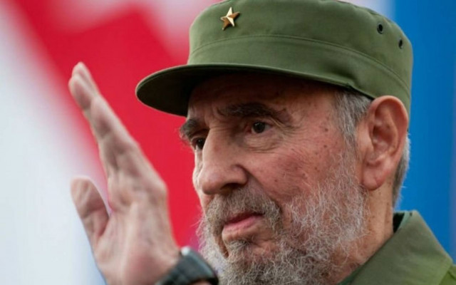 «Ο Κάστρο χαίρει άκρας υγείας κι έχει καλή διάθεση»