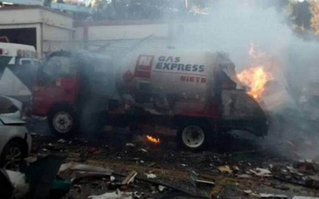 Μεξικό: Η στιγμή της φονικής έκρηξης έξω από το μαιευτήριο