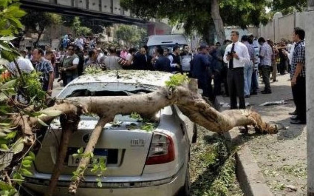 Αίγυπτος: Έξι νεκροί από επίθεση ισλαμιστών σε εφημερίδα