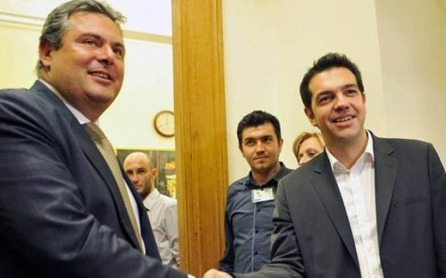 Γερμανικός Τύπος: «Ο Τσίπρας σε τροχιά σύγκρουσης με την ΕΕ»