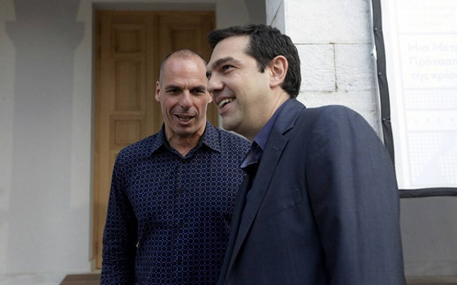 Το καυτό πρόγραμμα της κυβέρνησης ΣΥΡΙΖΑ στα… γερμανικά