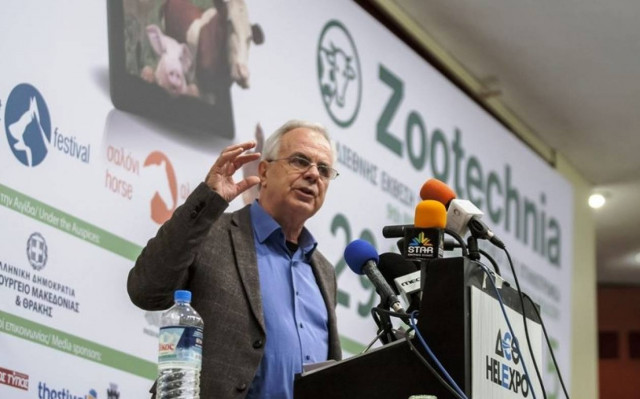 Β. Αποστόλου: Νέα μέτρα για τη μείωση του κόστους παραγωγής στον αγροτικό τομέα