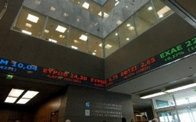 Συνεχίζεται η τρικυμία σε ποτήρι στο Χρηματιστήριο