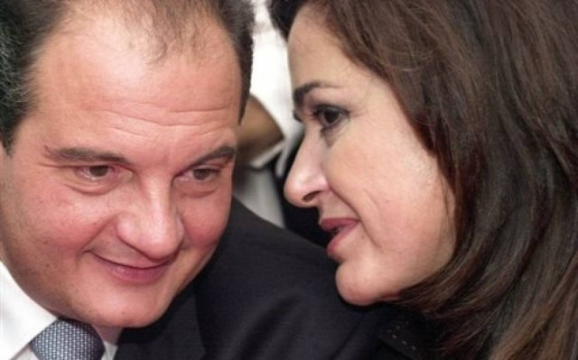 Τι συζήτησαν Μπακογιάννη - Καραμανλής