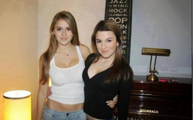 Αυτές οι κοπέλες έχουν κάνει ένα συγκλονιστικό λάθος - Μπορείτε να το βρείτε (pic)