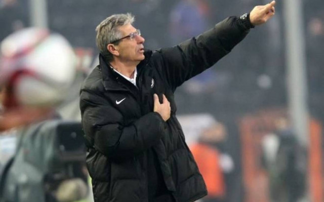 Αναστασιάδης: «Αγωνιστική πειθαρχία…»