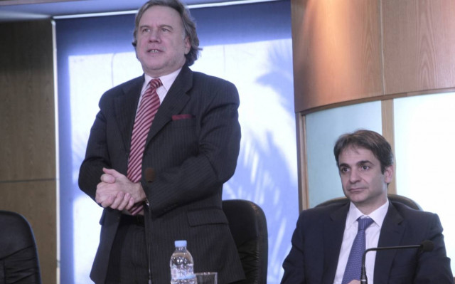 Κ. Μητσοτάκης: Κλείνει το μάτι στην ανομία η κυβέρνηση