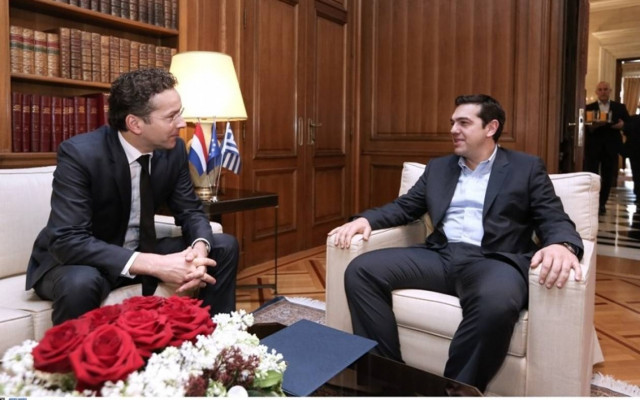 Όταν ο Τσίπρας «καθάρισε» τον Ντάις