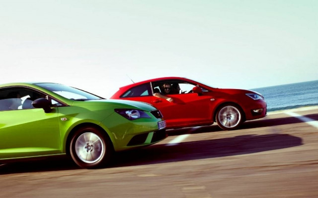 Seat: Το  Ibiza 1.6 TDI (90 ίππων) με νέα μειωμένη τιμή