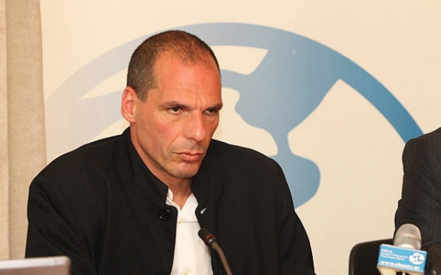 Γιάνης Βαρουφάκης: Με αυτήν την τρόικα δεν συνεργαζόμαστε!