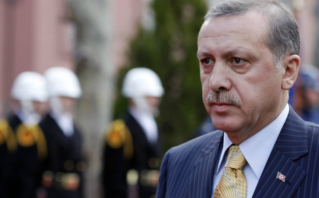 Ερντογάν: Ελπίζουμε σε καλές διμερείς σχέσεις με τον Τσίπρα