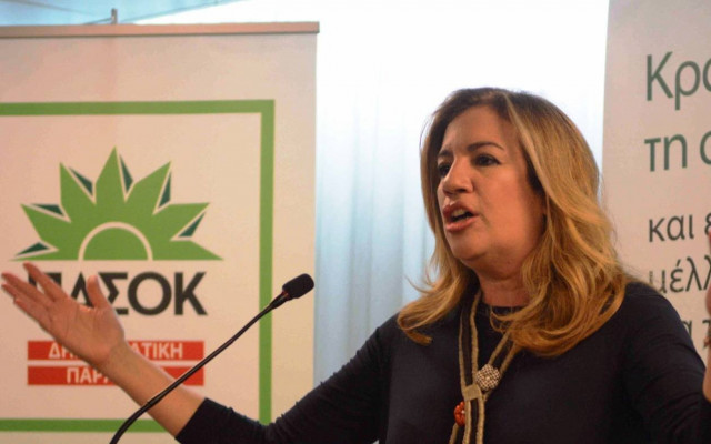 Φώφη Γεννηματά: Πρώτα διαδοχή- Mετά συνέδριο