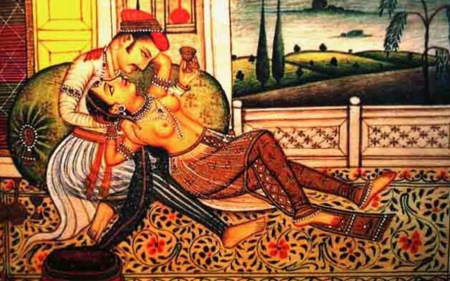 Το κάμα σούτρα αλλιώς... (photos)