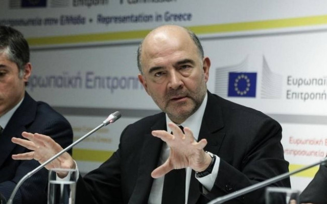 Κομισιόν: Προς αντικατάσταση η τρόικα