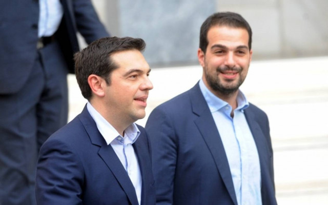 Σακελλαρίδης: «Παραφωνία» ο Σαμαράς στο νέο ελπιδοφόρο σκηνικό