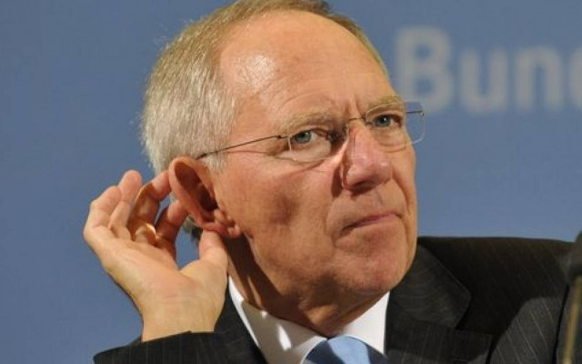 Newsweek: Ο Σόιμπλε αποτελεί μεγαλύτερη απειλή από τον Τσίπρα