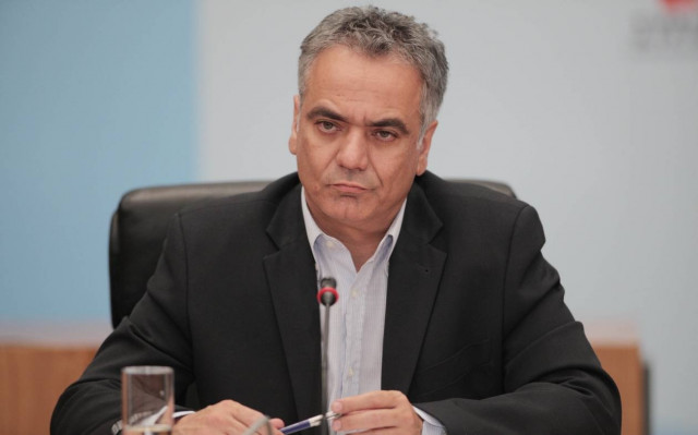 Σκουρλέτης: Δεν υπάρχει κανένα απολύτως ζήτημα με τις συντάξεις