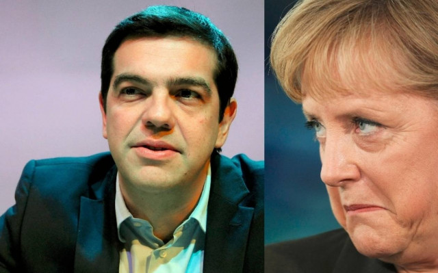 Ζόρικη η συναστρία Τσίπρα - Γερμανίας!