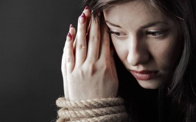 Ερευνα για Κύπρο: 42 θύματα trafficking το 2014