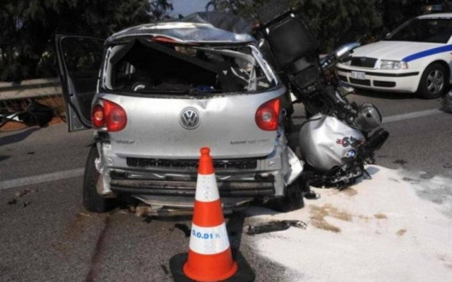 Μείωση των τροχαίων διαπίστωσε η ΕΛΣΤΑΤ