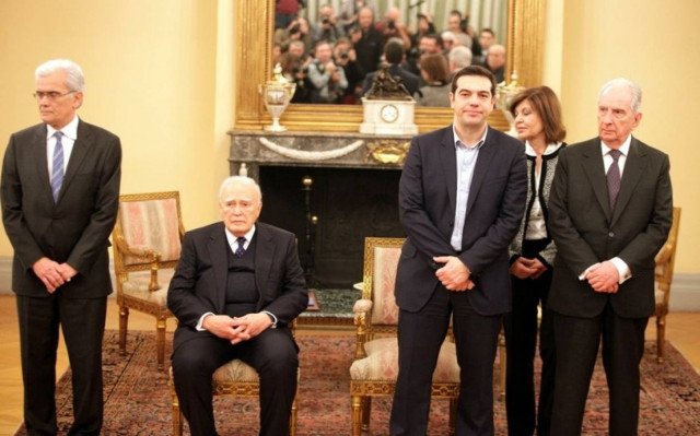 Κυβέρνηση ΣΥΡΙΖΑ: Διαψεύδεται η καταστροφολογία της ΝΔ