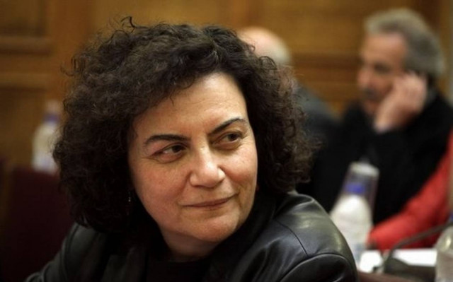 Τις παραιτήσεις του Δ.Σ. του ΤΑΙΠΕΔ ζήτησε η Ν. Βαλαβάνη